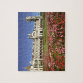 Historic Railway Station, Dunedin, Nieuw-Zeeland Legpuzzel (Verticaal)