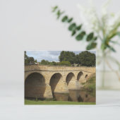 Historic Richmond Bridge (oudste Australië) Briefkaart (Staand voorkant)