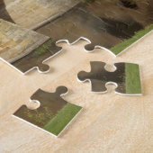 Historic Richmond Bridge (oudste Australië) Legpuzzel (Zijkant)