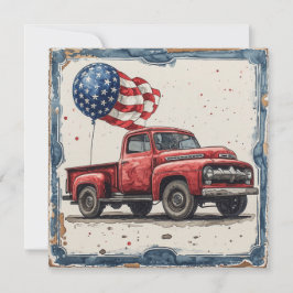 Historic Ride Homage: glorie Feestdagenkaart