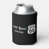 Historic Route 66 Centennial Blikjeskoeler (Blikje Voorkant)