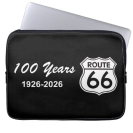 Historic Route 66 Centennial Laptop Sleeve