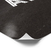 Historic Route 66 Centennial Perfect Poster (Hoek)