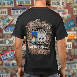Historic Route 66 ~ Hackberry, Arizona T-shirt