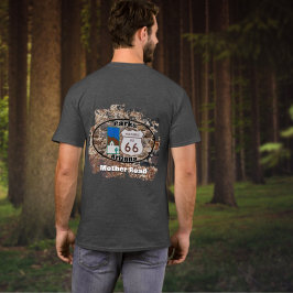 Historic Route 66 ~ Parks, Arizona T-shirt