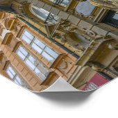 Historic Salvator Pharmacy, Bratislava, Slowakije Poster (Hoek)