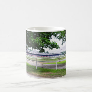 Historic Saratoga and Clare Court Koffiemok