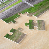 Historic Saratoga and Clare Court Legpuzzel (Zijkant)