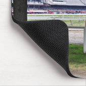 Historic Saratoga and Clare Court Muismat (Hoek)