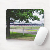 Historic Saratoga and Clare Court Muismat (Met muis)