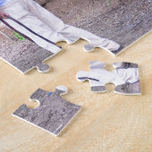 Historic Saratoga Racetrack Legpuzzel (Zijkant)