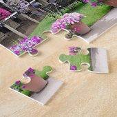 Historic Saratoga Stables Legpuzzel (Zijkant)