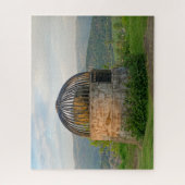 Historic Scotland Jigzaag Puzzle Legpuzzel (Verticaal)