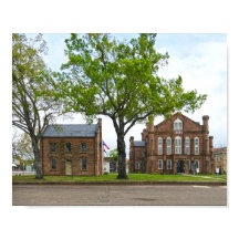 Historic Shelby County Courthouse and Jail, Texas