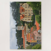 Historic Sintra, bij Lissabon, Portugal Legpuzzel (Verticaal)