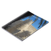 Historic Sousse Medina Tunesië Travel Journal Notitieboek (Linkerzijde)