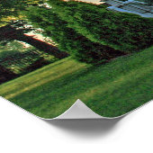 Historic Southport Lighthouse Poster (Hoek)