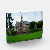Historic St. Asaph Parish Church, North Wales Fotoblokken (Links)