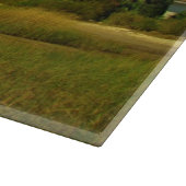 Historic St. Mark's Light Florida Cutting Board Snijplank (Hoek)