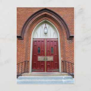 Historic St. Mary's Briefkaart