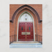 Historic St. Mary's Briefkaart (Voorkant)