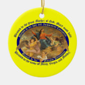 Historic St. Mary's Ornament (Voorkant)