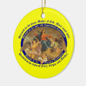 Historic St. Mary's Ornament (Links)