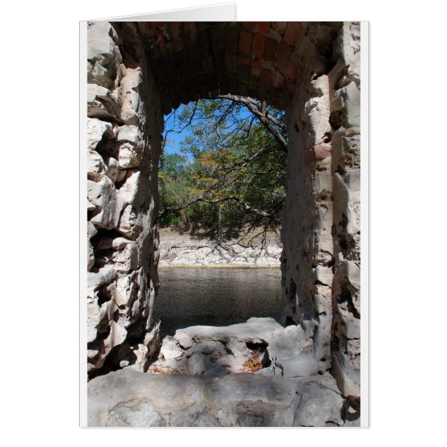 Historic Suwannee Springs Florida (Voorkant)