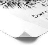 Historic Suwannee Springs, Florida suwannee river Poster (Hoek)