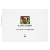 [Historic Truss Bridge] - Elke verblijfskaart (Achterkant Horizontaal)