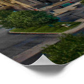 Historic Union Station - Kansas City Canvas Print (Hoek)