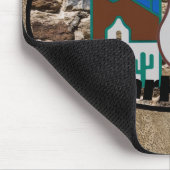 Historic US Route 66 Parks Arizona Muismat (Hoek)