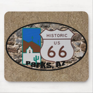 Historic US Route 66 Parks Arizona Muismat