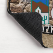 Historic US Route 66 Parks Arizona Muismat (Hoek)