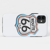 Historic USA Route66 giften Case-Mate iPhone Case (Achterkant (horizontaal))