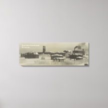 Historic Washington State College (WSU)