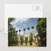 Historic Windsor Ruins Park Briefkaart (Voorkant / Achterkant)