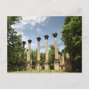 Historic Windsor Ruins Park Briefkaart