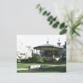 Historic Woodstock Square (briefkaart) Briefkaart (Staand voorkant)