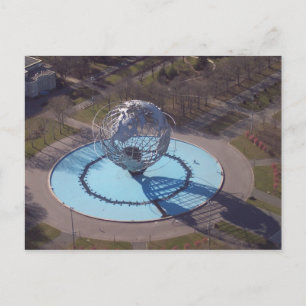 Historic World's Fair site Briefkaart