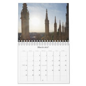 Historic York 2026 calendar Kalender (Mar 2027)