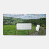 Historic Yorkshire Landscape Bureaumat (Keyboard & Muis)