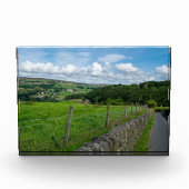 Historic Yorkshire Landscape Fotoblokken (Voorkant)
