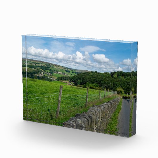 Historic Yorkshire Landscape Fotoblokken (Rechts)
