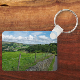 Historic Yorkshire Landscape Sleutelhanger