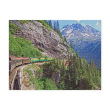 Historic Yukon Train (Canada)