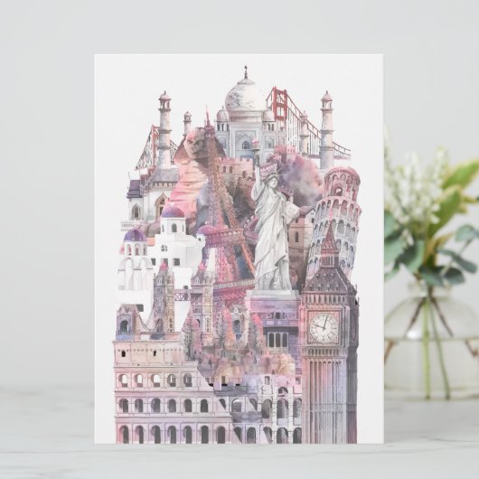 Historical Monuments (Staand voorkant)