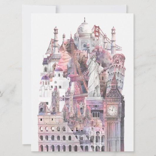 Historical Monuments (Voorkant)