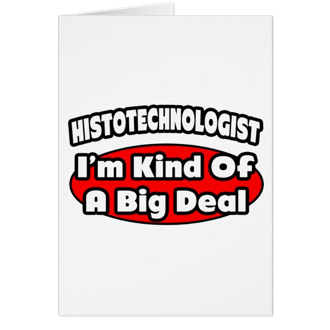 Historicus ... Big Deal (Voorkant)