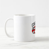 Historicus ... Big Deal Koffiemok (Links)